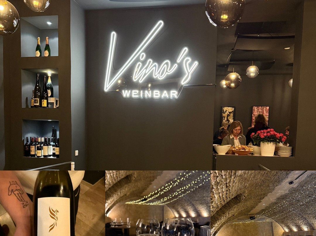 Vino‘s Weinbar