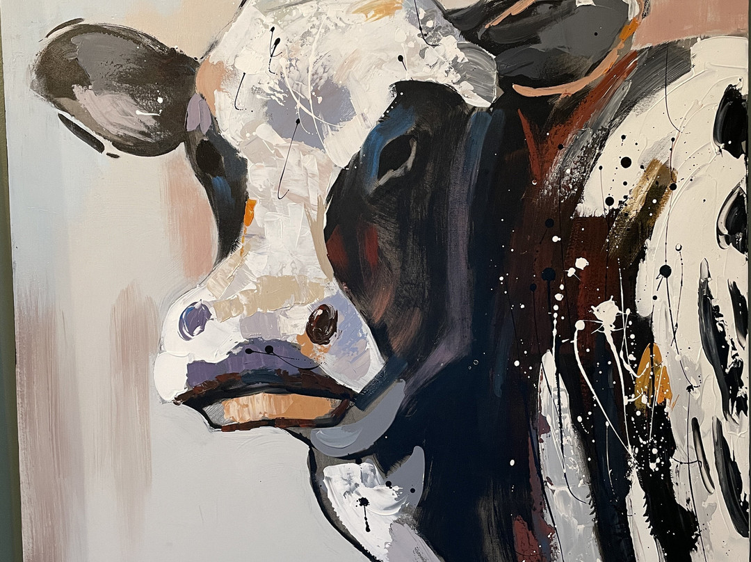 Mackworth House Farm B&B主图