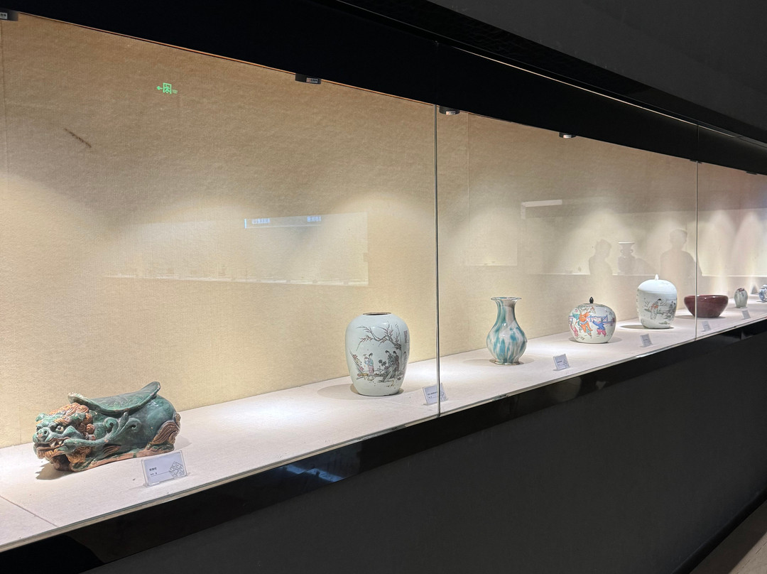 惠州博物馆-惠州市必去景点