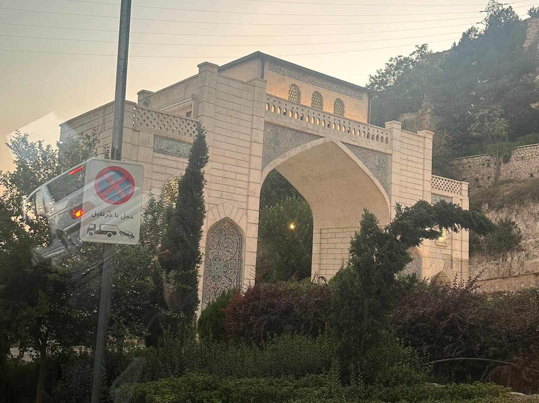 Bahman iran Nomad tour-Shiraz必去景点