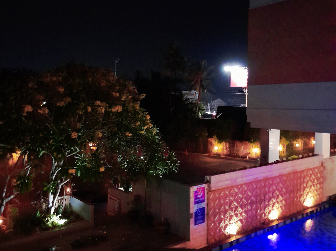 Vrata Hotel Yogyakarta主图