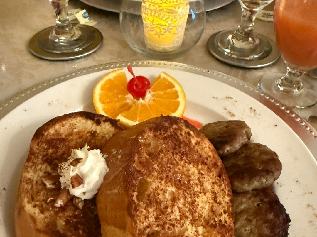 Andrew Morris House Bed and Breakfast主图