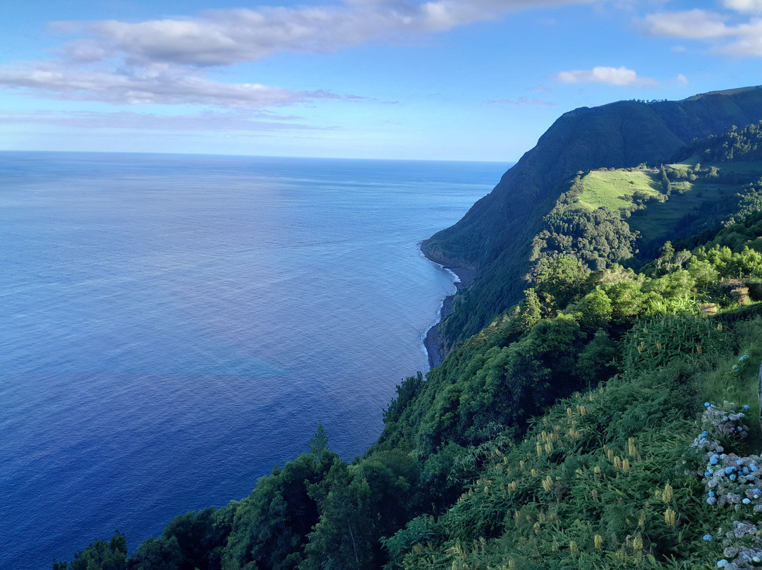 Miradouro da Ponta do Sossego-Nordeste必去景点