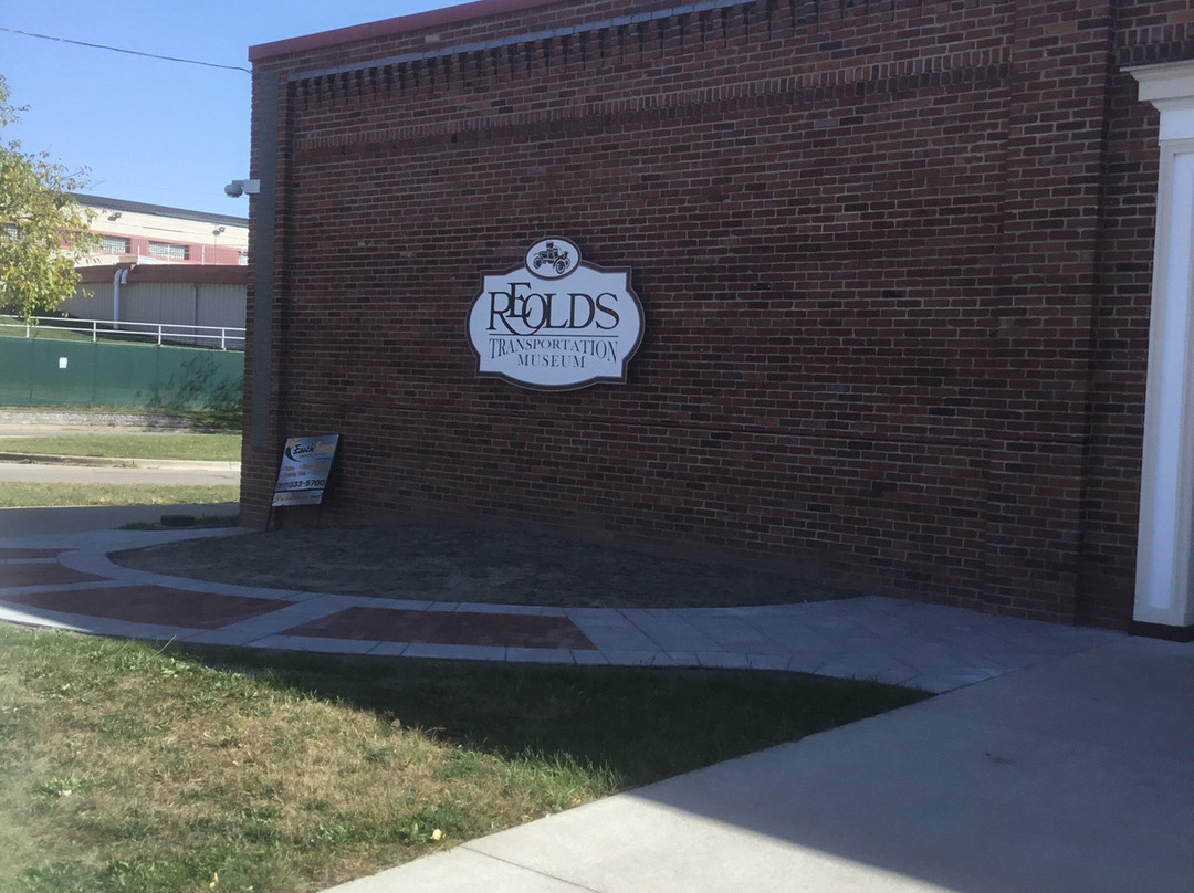 R.E. Olds Transportation Museum景点图片
