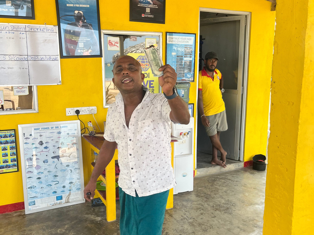 Divers Land Dive Club-Trincomalee必去景点