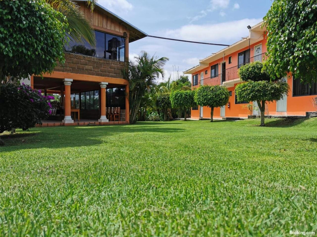 Hotel Quinta Ventura主图