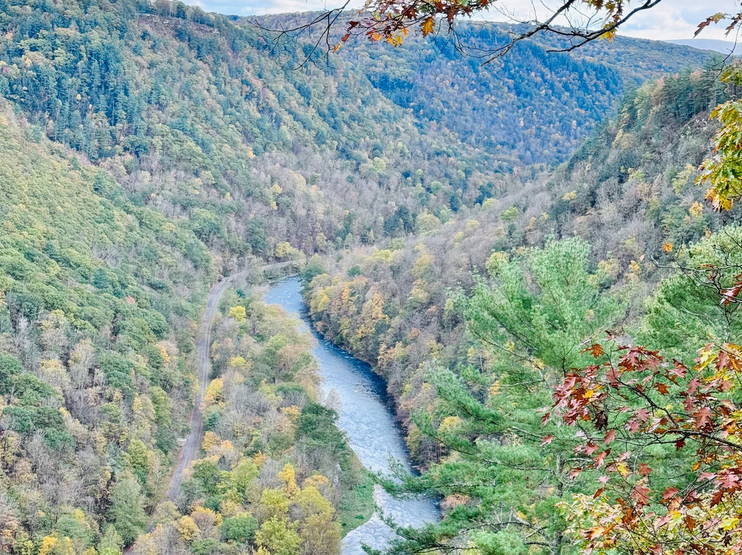 Colton Point State Park景点图片