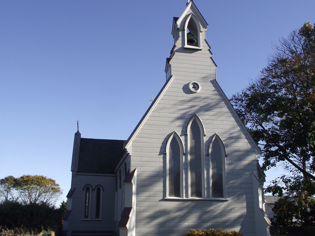 Union Chapel Of Seacoast New Hampshire-North Hampton必去景点