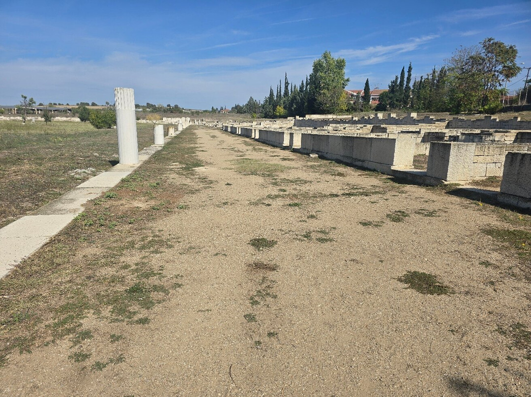 Archaeological Site at Pella-Pella必去景点