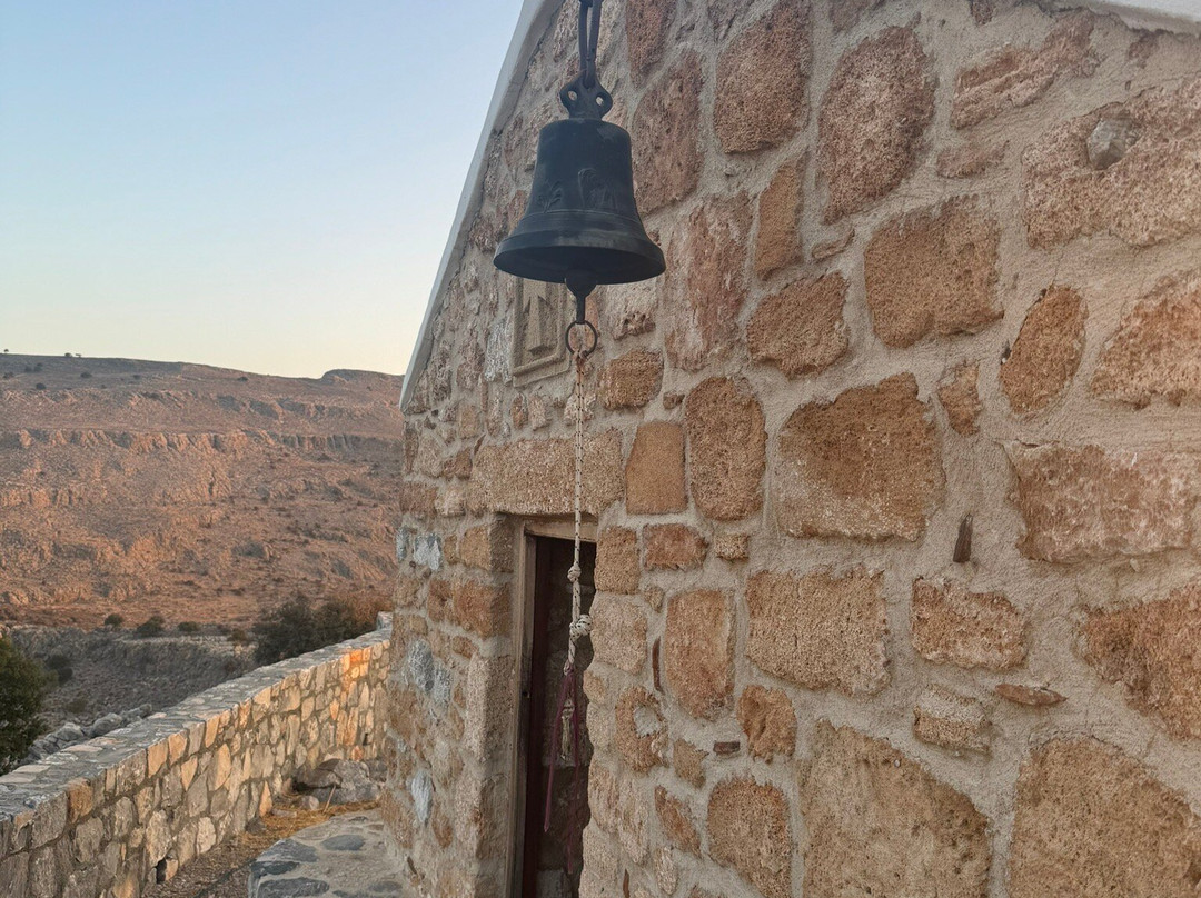 Cross Of Pefkos-Pefkos必去景点