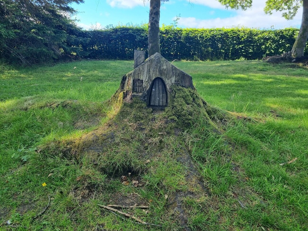Balloch Castle Country Park-Balloch必去景点
