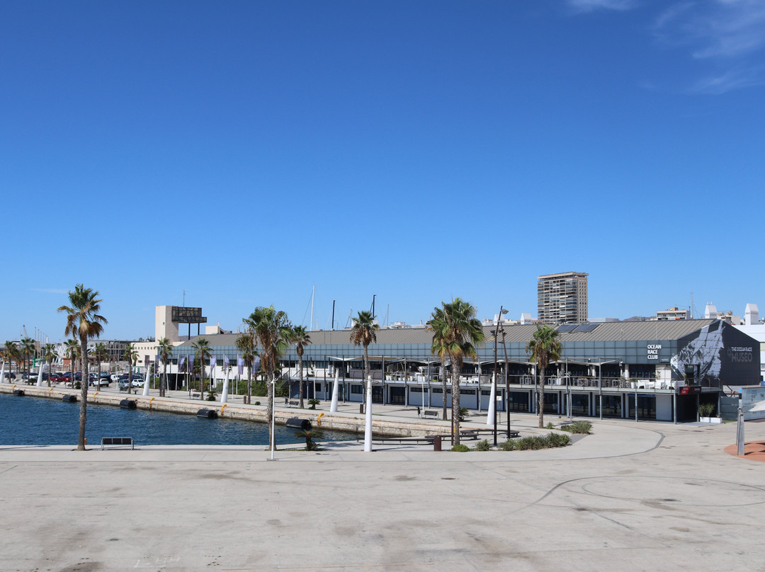 Museo The Ocean Race景点图片