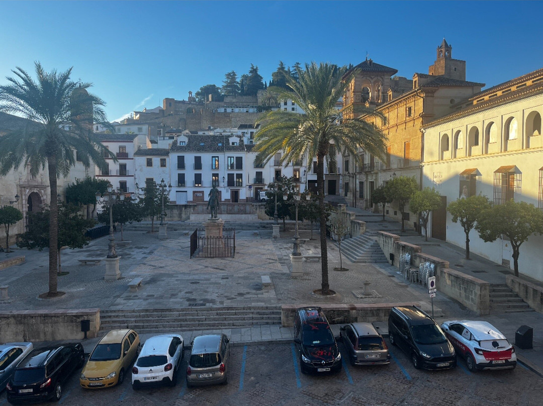 老体育场酒店主图