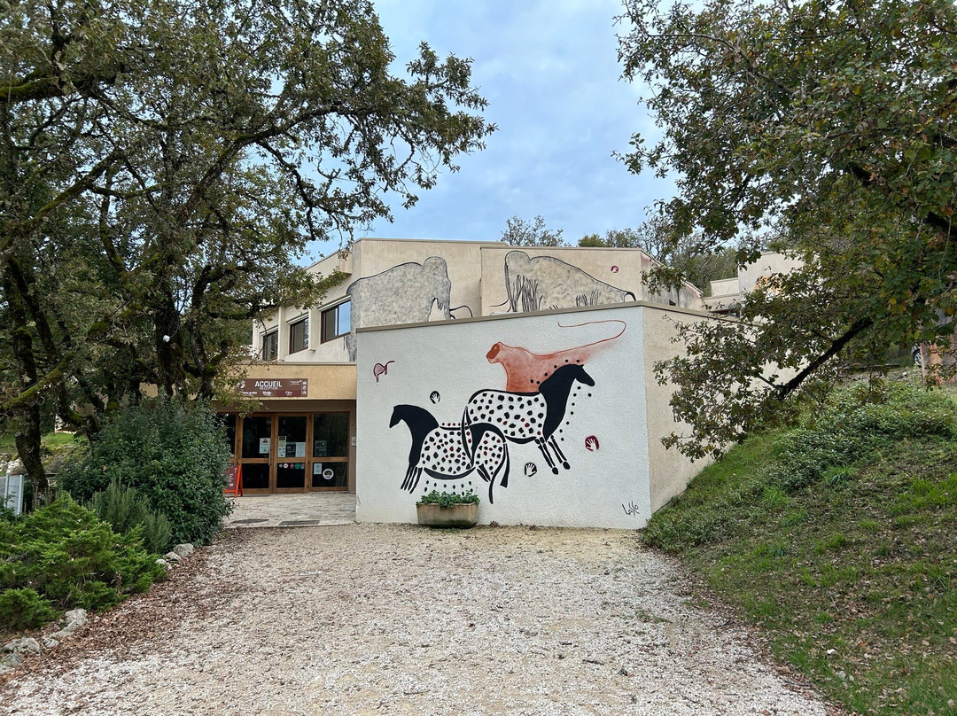 Centre de Prehistoire du Pech Merle-Cabrerets必去景点