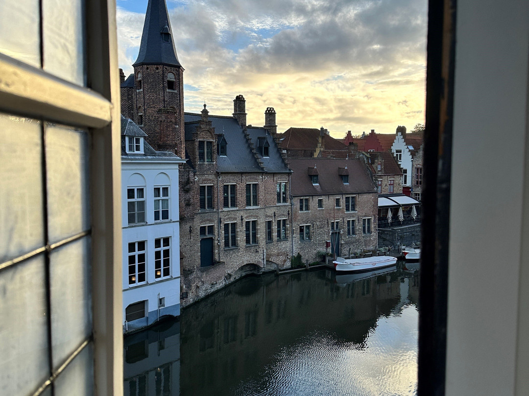 Relais Bourgondisch Cruyce主图
