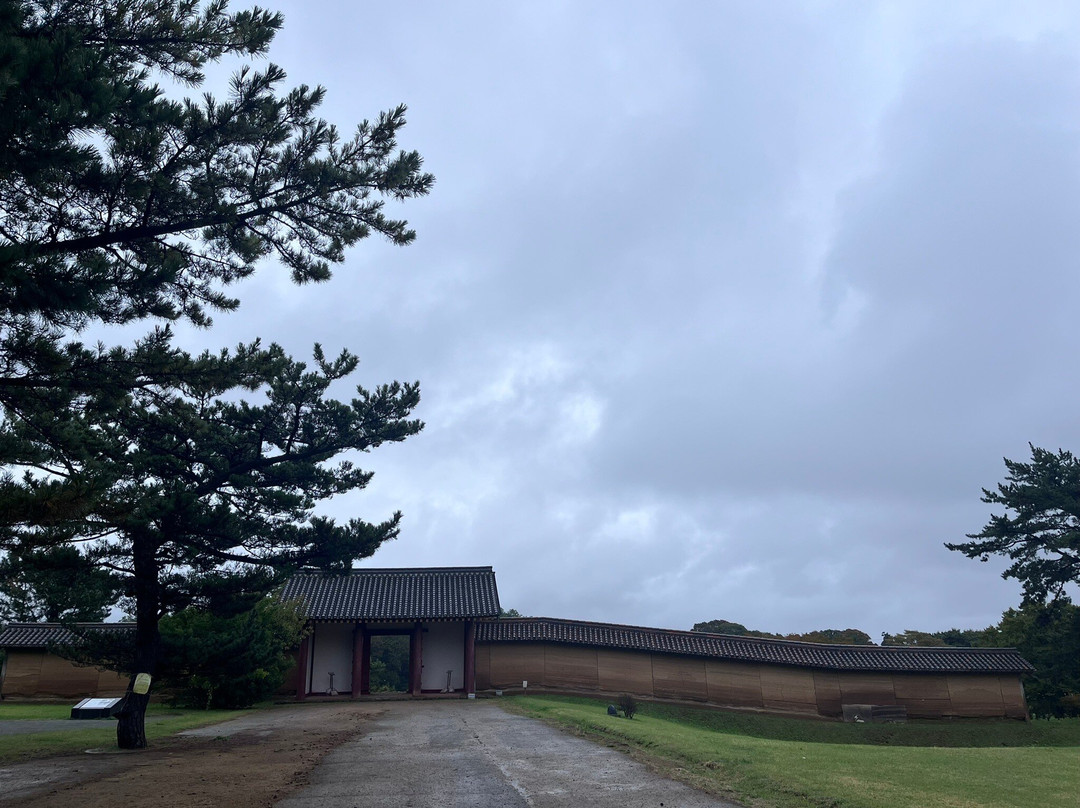 The Ruins of Akita Castle-秋田市必去景点