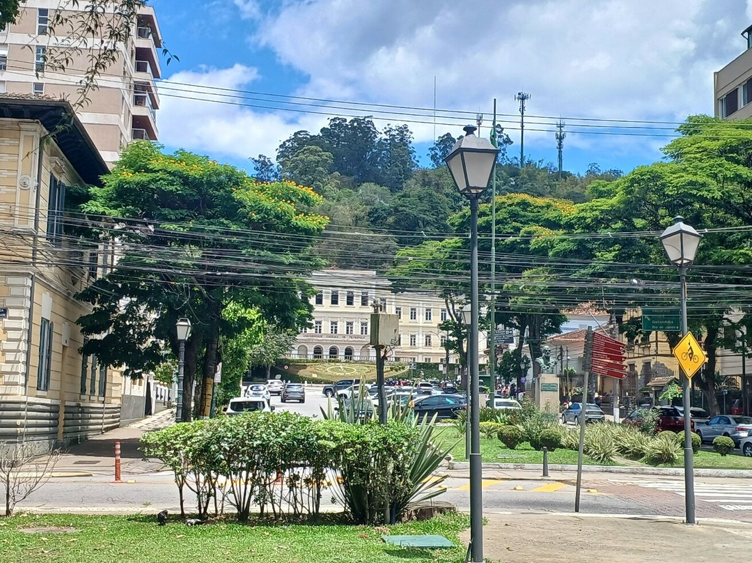 Praça da Liberdade景点图片