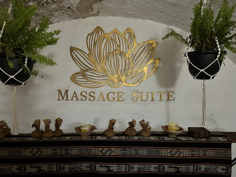 Massage Suite Arequipa-阿雷基帕必去景点