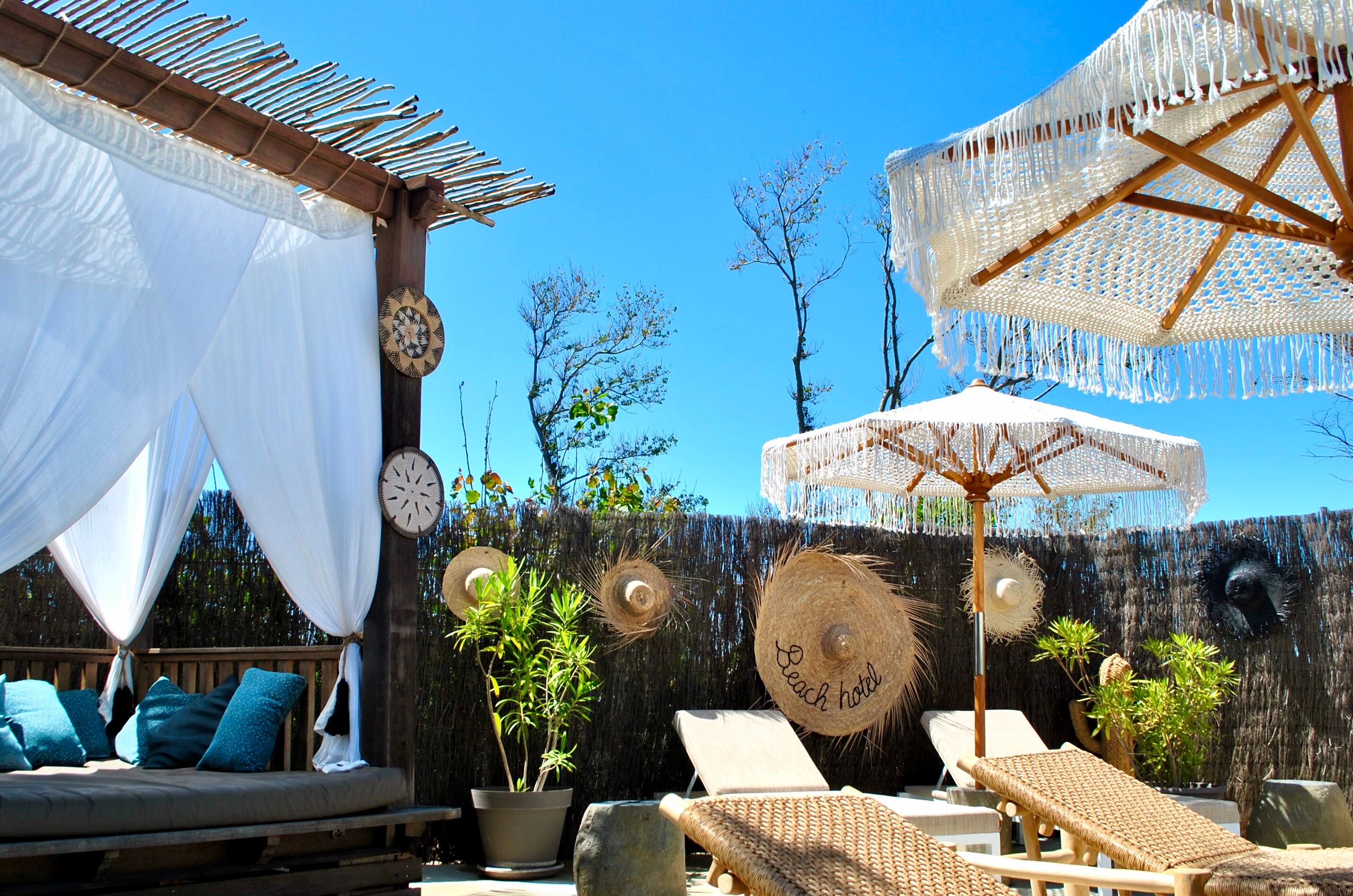 CAPAO Beach Hotel-浴室