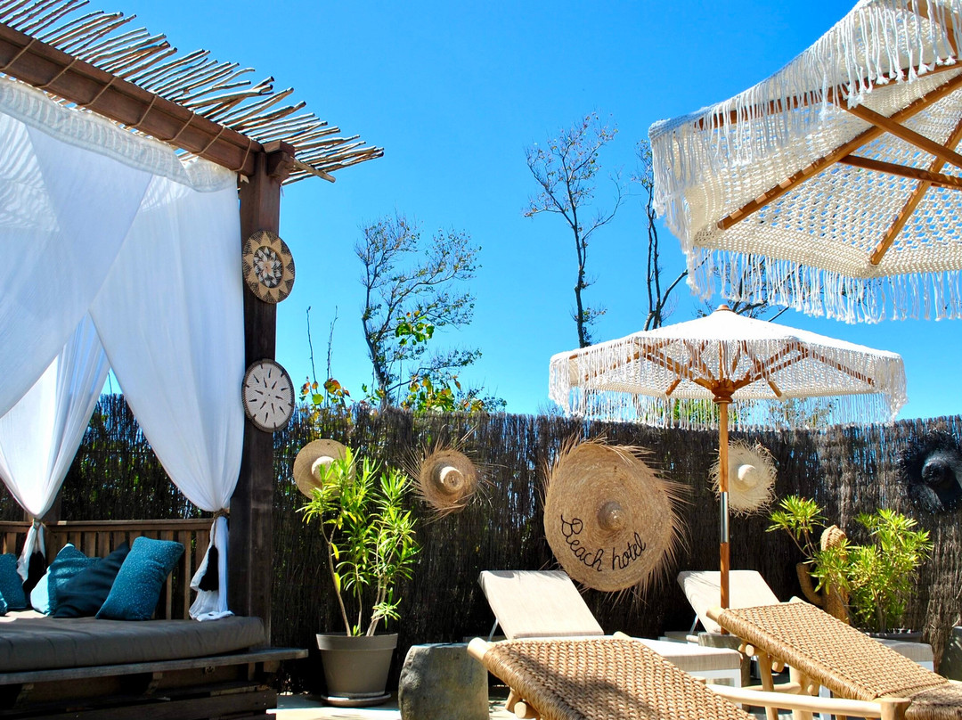 CAPAO Beach Hotel主图