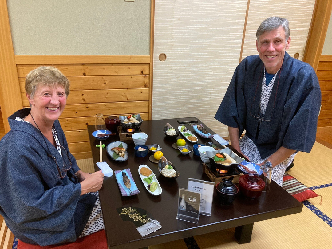 波奈屋日式旅馆主图