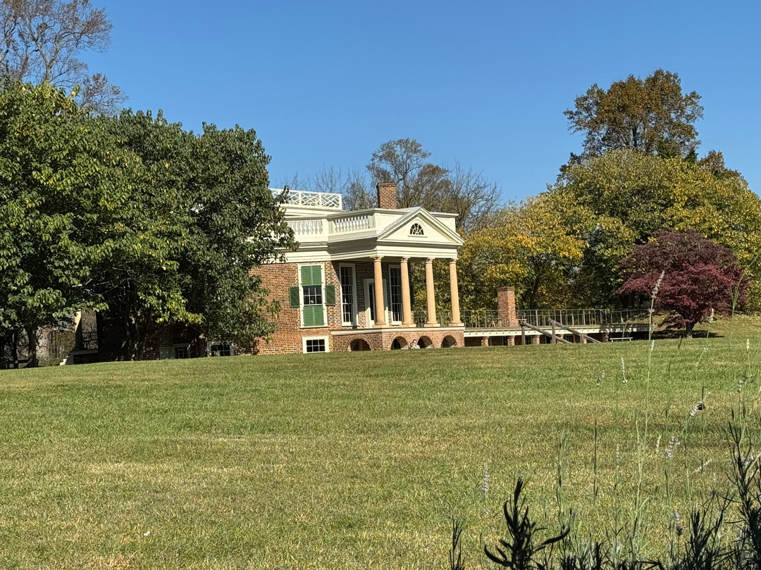 Thomas Jefferson's Poplar Forest-林奇堡必去景点