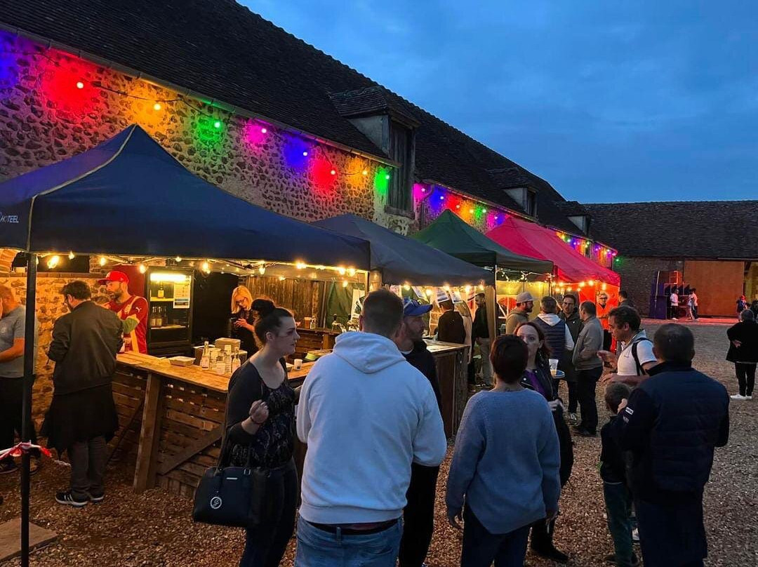 Microbrasserie Beauce & Perche-Courville-sur-Eure必去景点