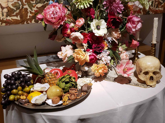 Stockholm City Museum-斯德哥尔摩必去景点