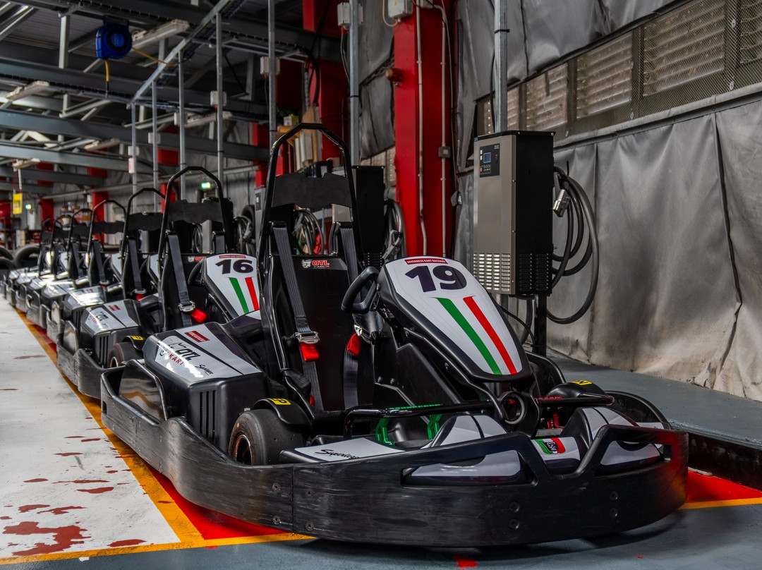 Inverness Kart Raceway-因弗内斯必去景点