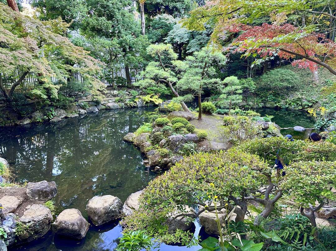 Tonogayato Garden-国分寺市必去景点