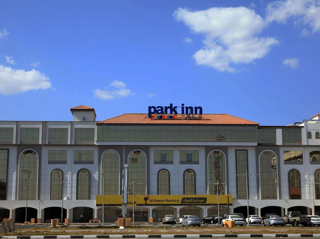 Dhahran Al Janub酒店住宿-Park Inn by Radisson Najran
