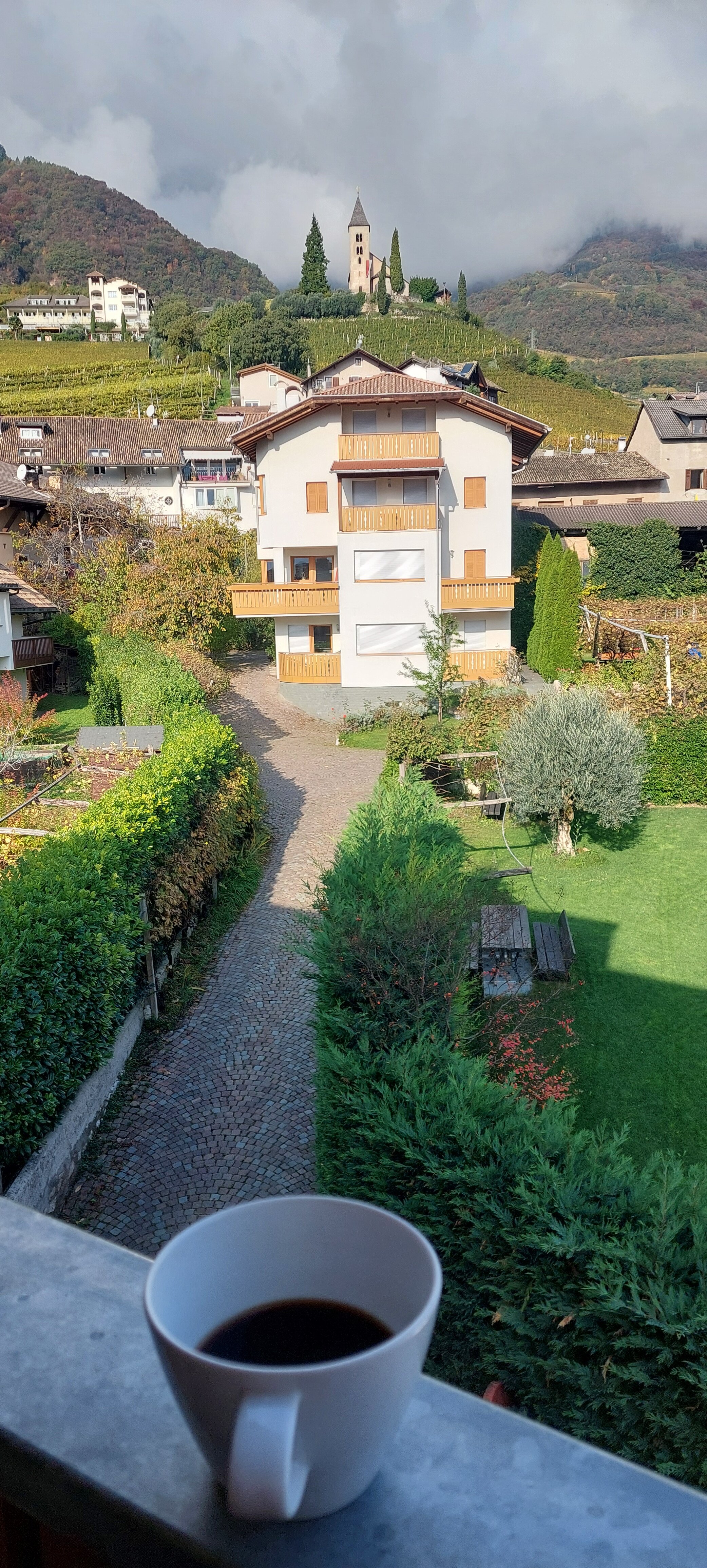 Rebenheim-酒店景观