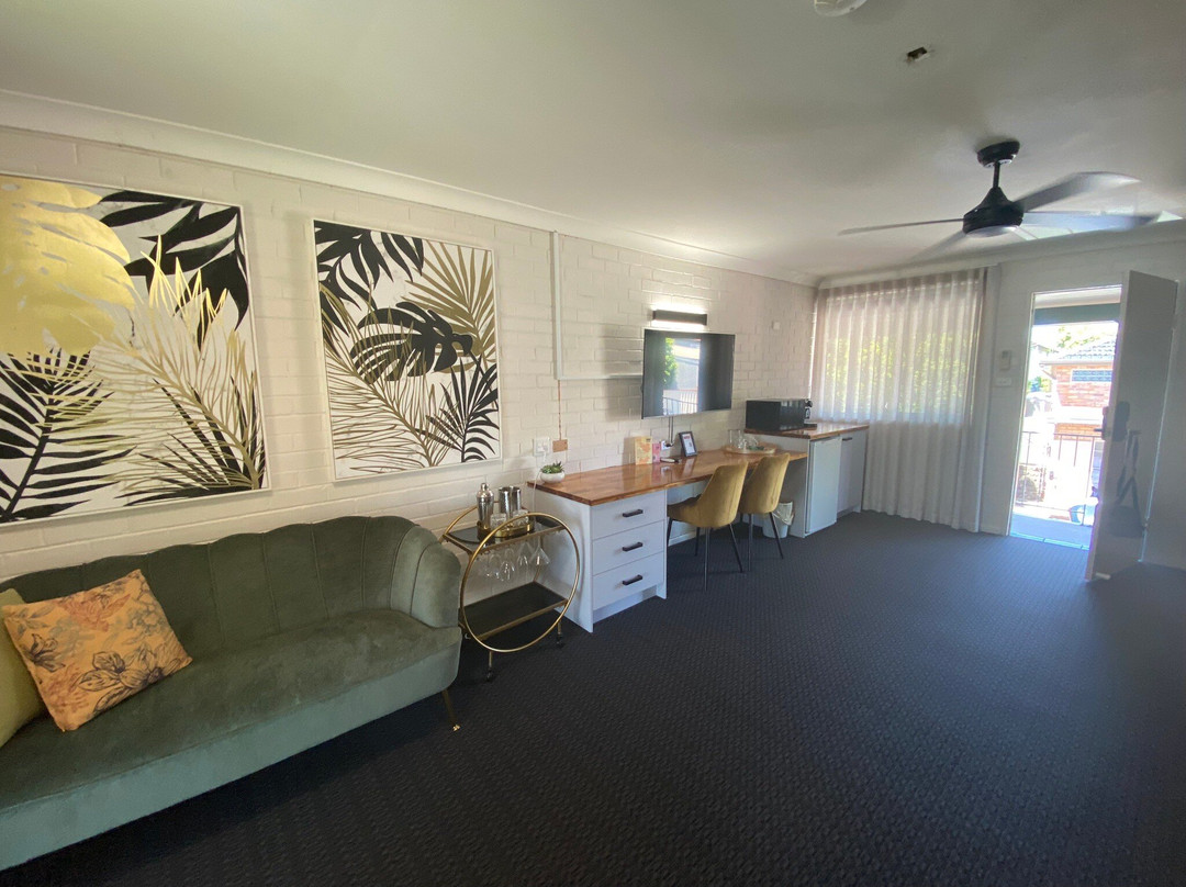 亚当斯敦伊丽莎白汽车旅馆主图