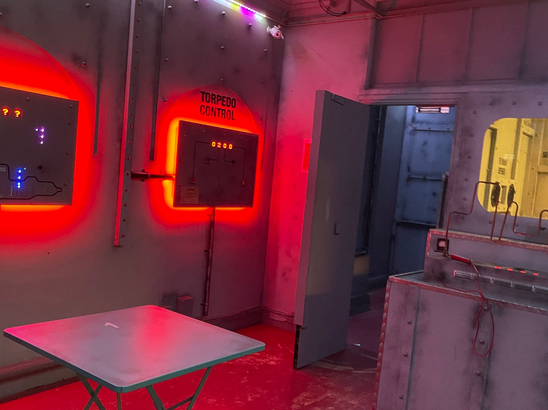 Compendium Escape Rooms-Bury必去景点