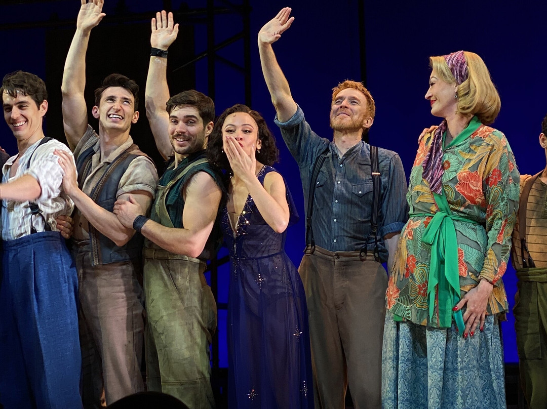 Water For Elephants-纽约市必去景点