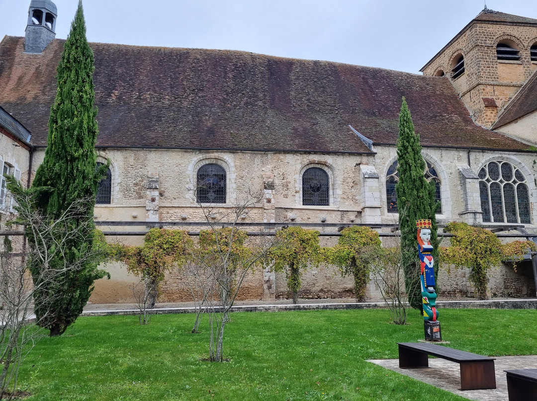 Eglise Saint-Ayoul景点图片