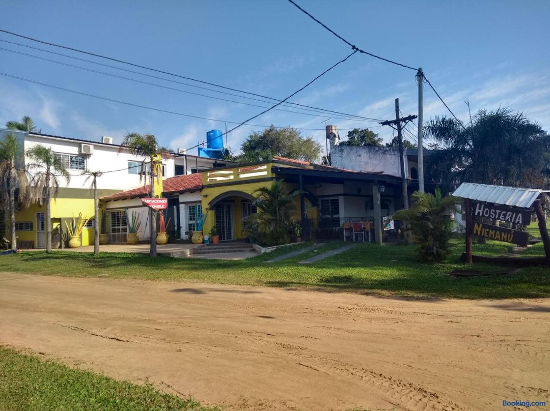 Hosteria Niemanu