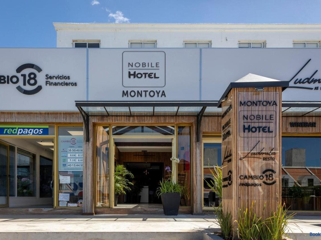 Nobile Hotel Montoya
