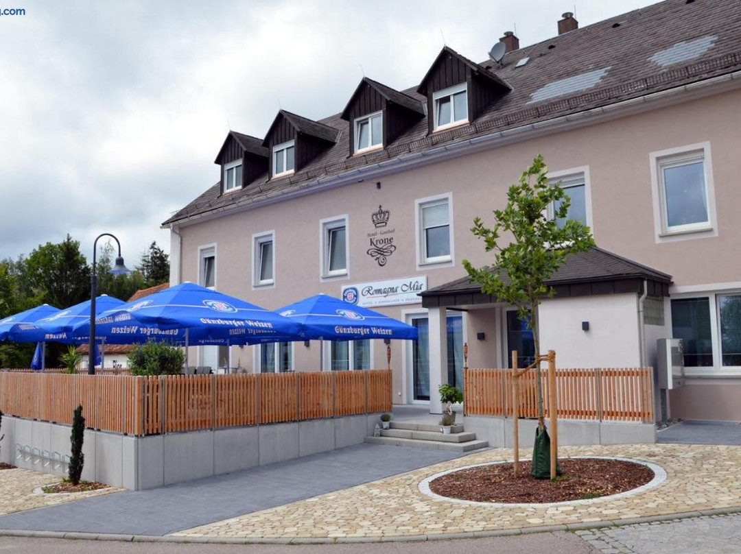 Elchingen酒店住宿-Romagna Mia - Hotel Ristorante Pizzeria