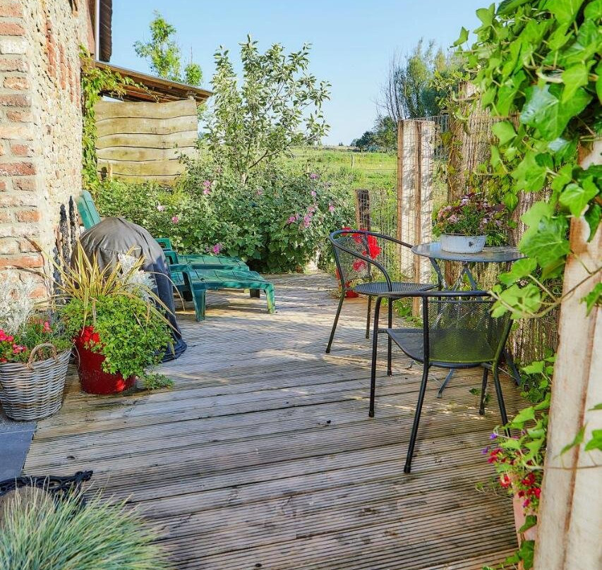 Bulles et Natures B&B