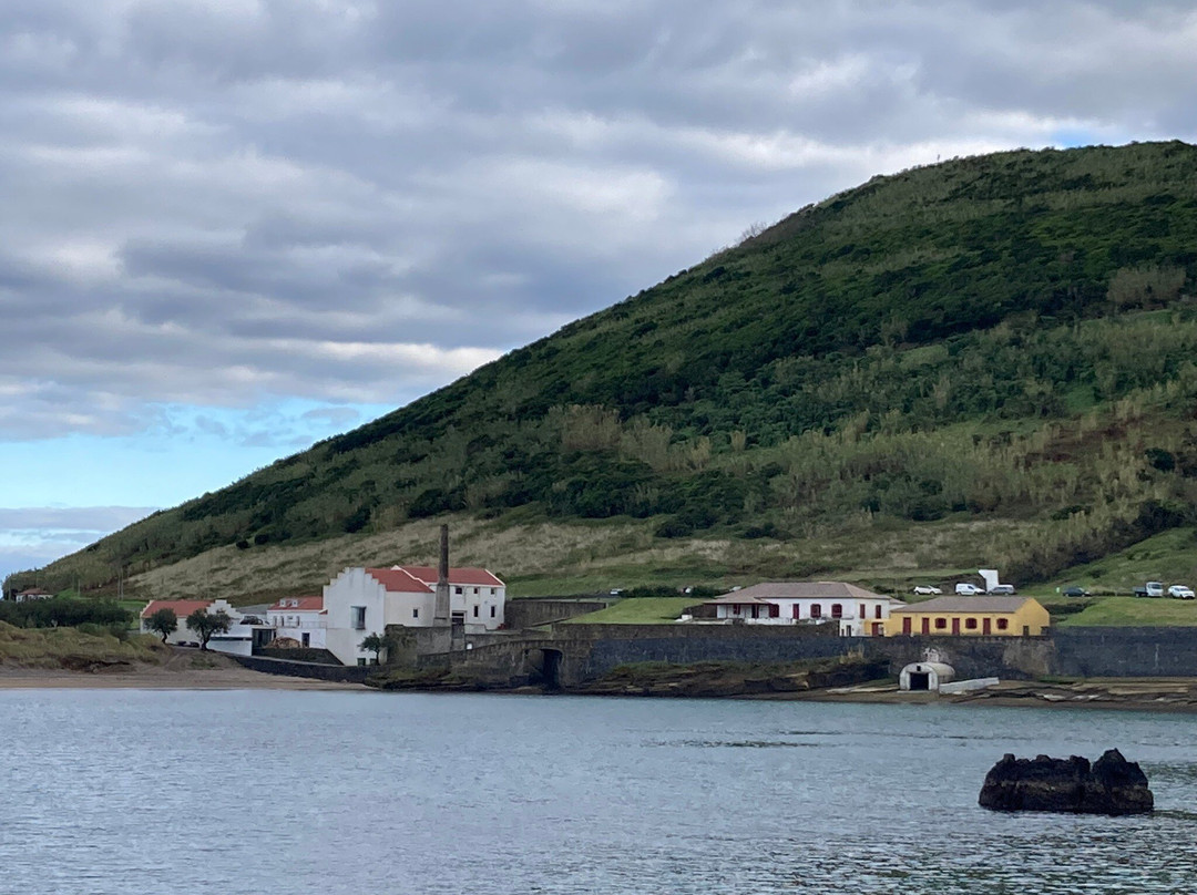 Portão Fortificado de Porto Pim-奥尔塔必去景点