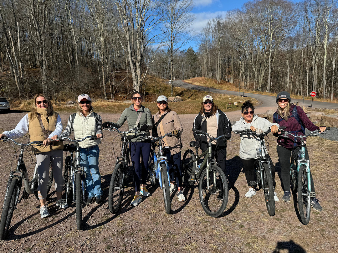 Pocono Bike Rental景点图片