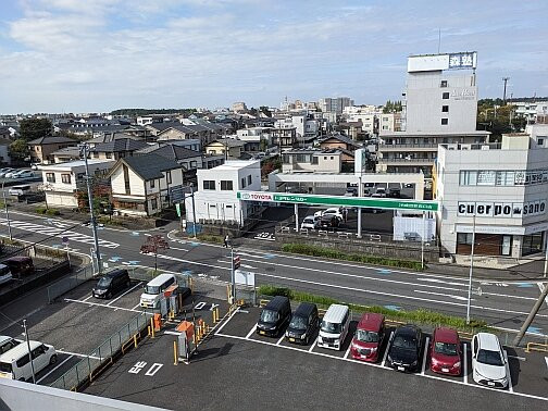 成田U城酒店主图