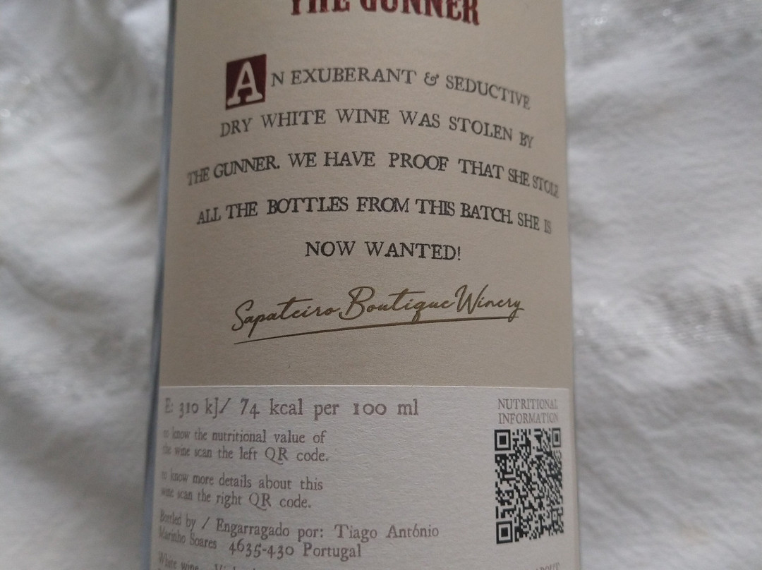 Sapateiro - Vineyard & Winery景点图片