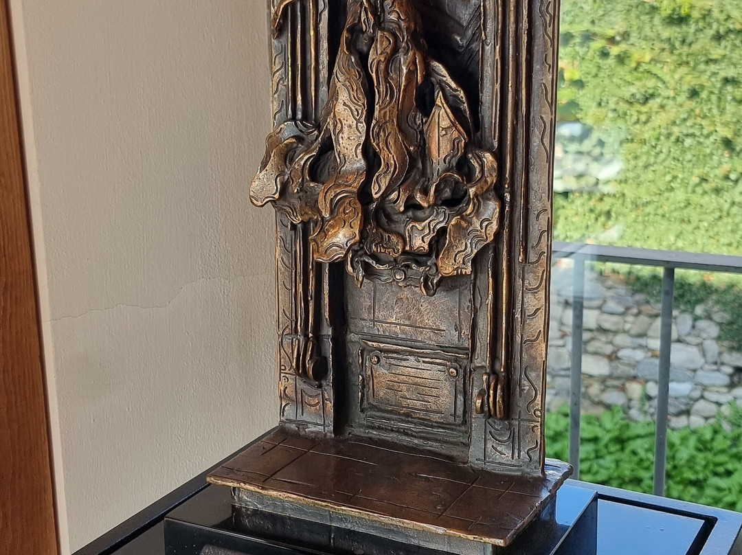 Museo Civico Floriano Bodini-Gemonio必去景点