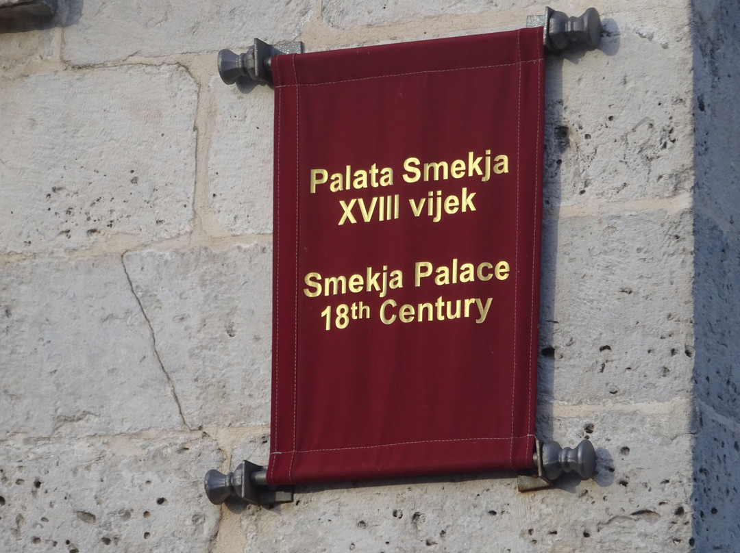 Smekja Palace-Perast必去景点