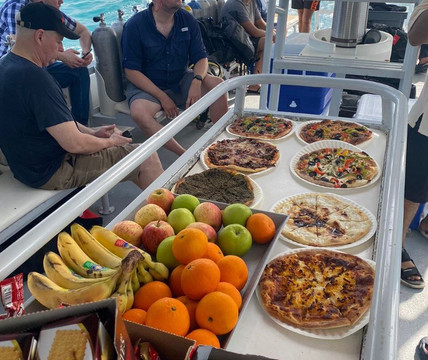 Saudia Scuba-吉达必去景点