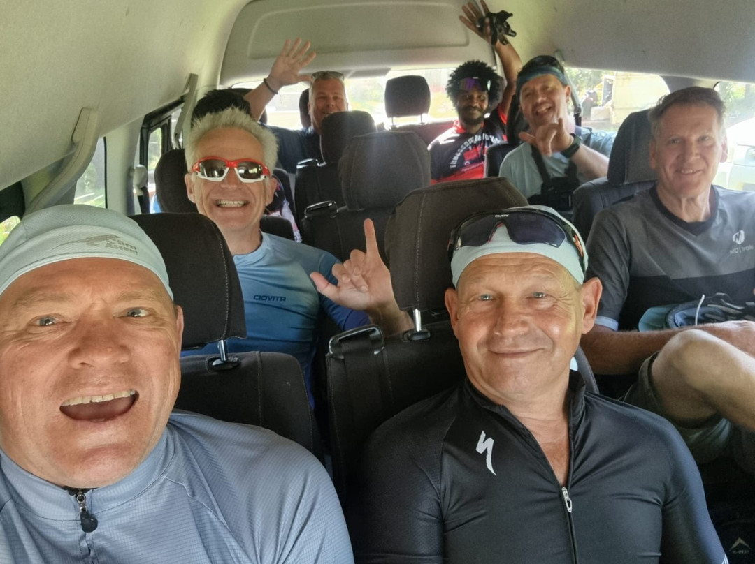 Tour De Tsitsikamma-自然谷必去景点