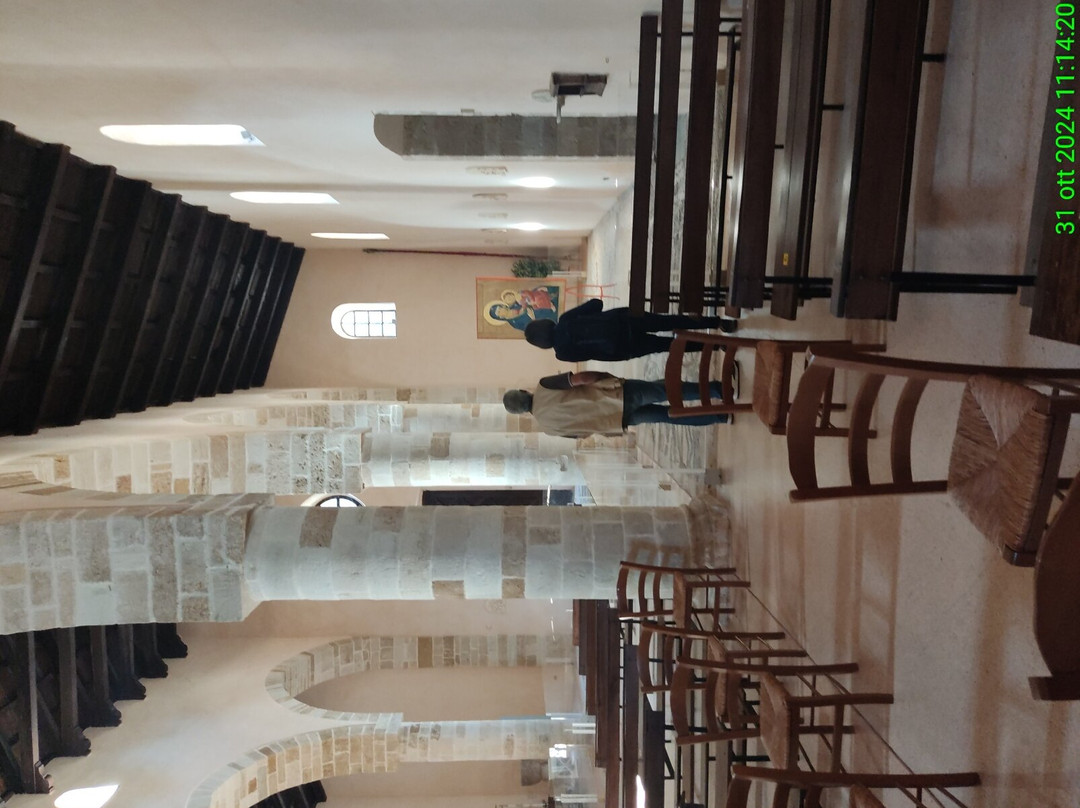 Monastero Santa Maria del Patire-Rossano必去景点