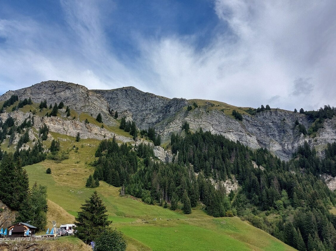 Barrage de Saint-Guerin-Areches必去景点